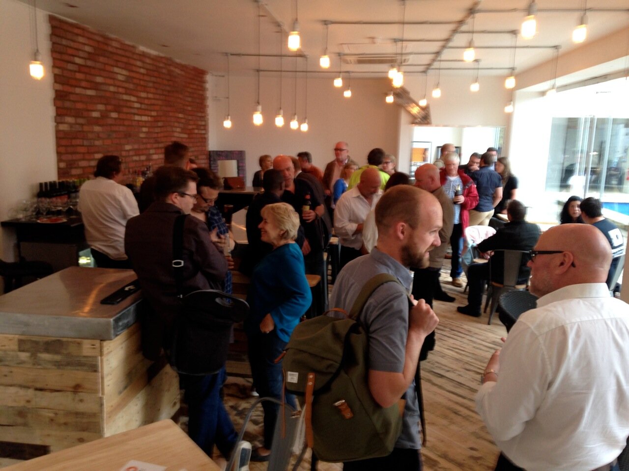 Film in Birmingham Event